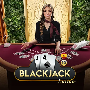 Blackjack Latino 13